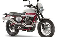 Moto Guzzi V7 II Stornello 2018 - Bild 3