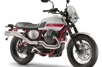 Moto Guzzi V7 II Stornello 2018 - Bild 3