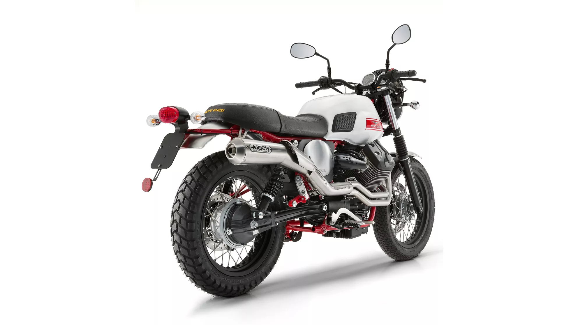 Moto Guzzi V7 II Stornello - Image 2 Moto Guzzi V7 II Stornello - Image 2