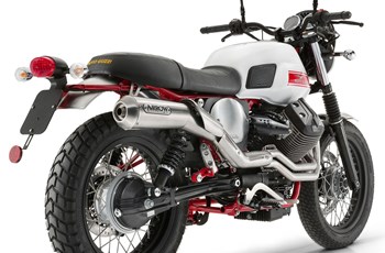 Moto Guzzi V7 II Stornello 2018 - Bild 4