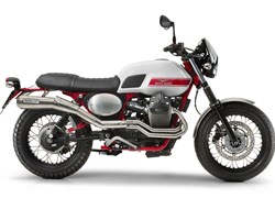 Moto Guzzi V7 II Stornello