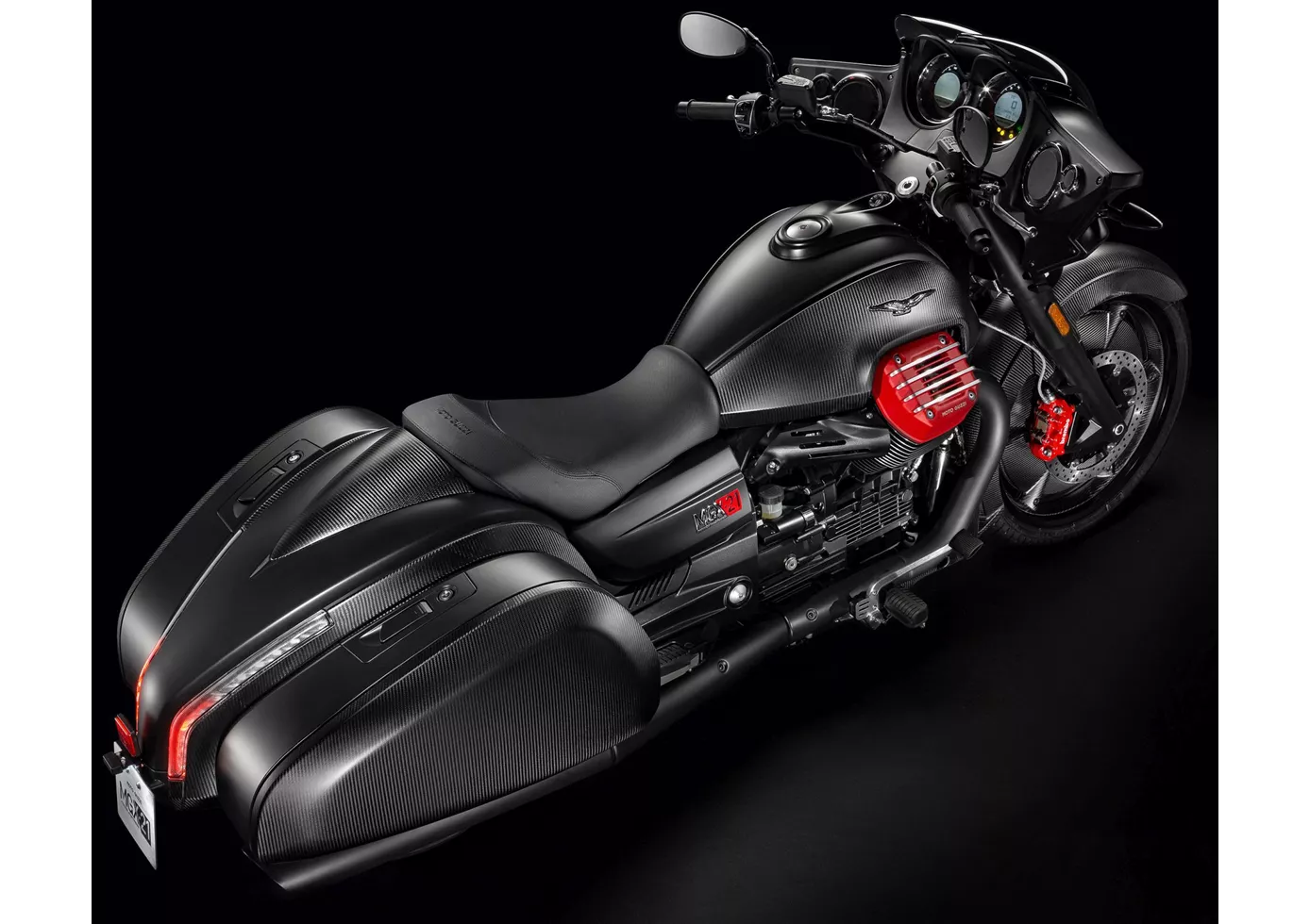 Moto Guzzi MGX-21 2018 Moto Guzzi MGX-21 2018
