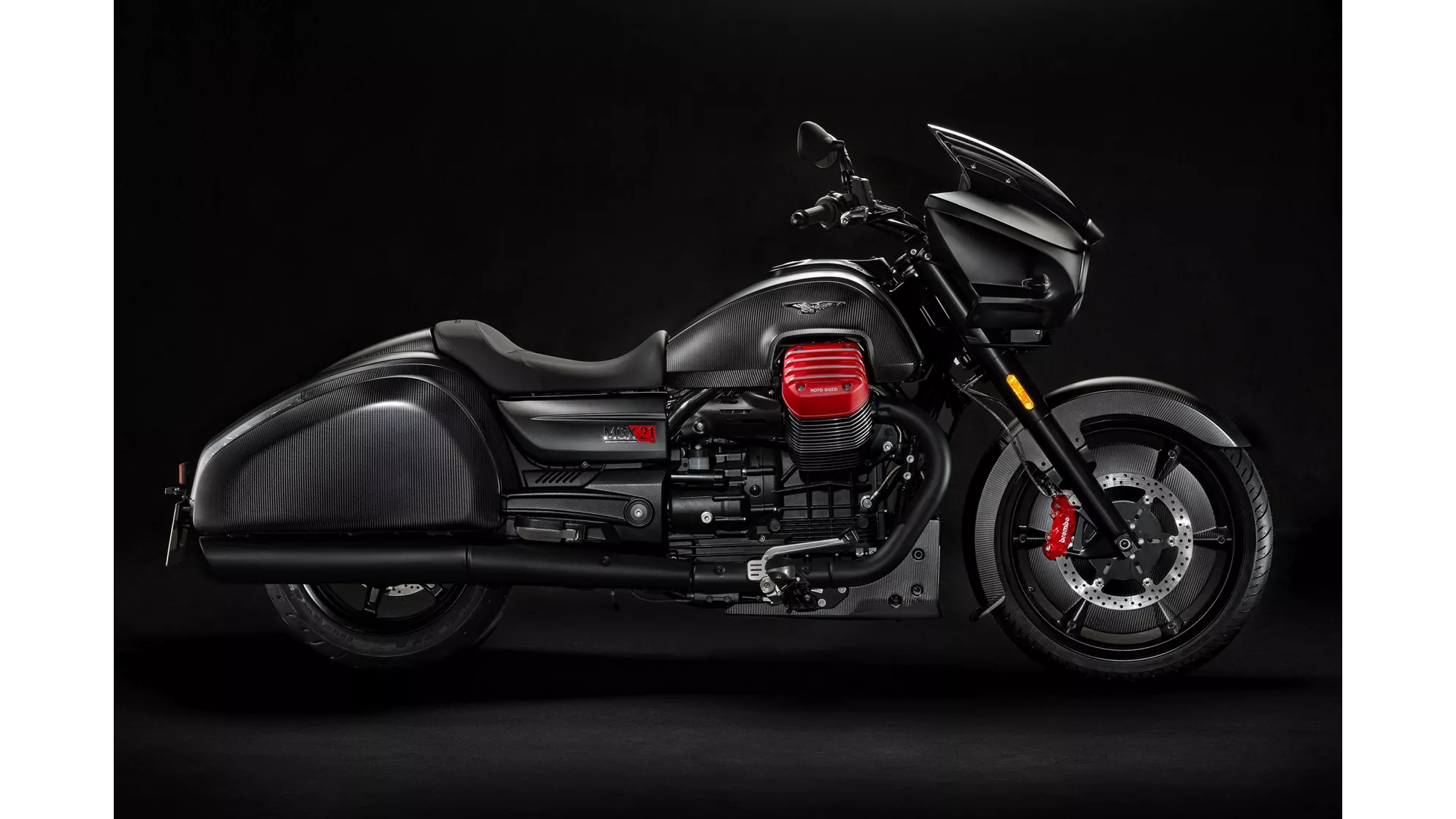 Moto Guzzi MGX-21 - Image 4 Moto Guzzi MGX-21 - Image 4