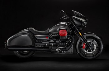 Moto Guzzi MGX-21 2018 - Bild 6 Moto Guzzi MGX-21 2018 - Bild 6