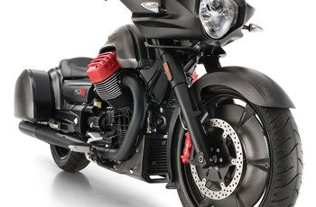 Moto Guzzi MGX-21 2018 - Bild 8 Moto Guzzi MGX-21 2018 - Bild 8