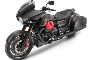 Moto Guzzi MGX-21 2018 - Bild 9 Moto Guzzi MGX-21 2018 - Bild 9