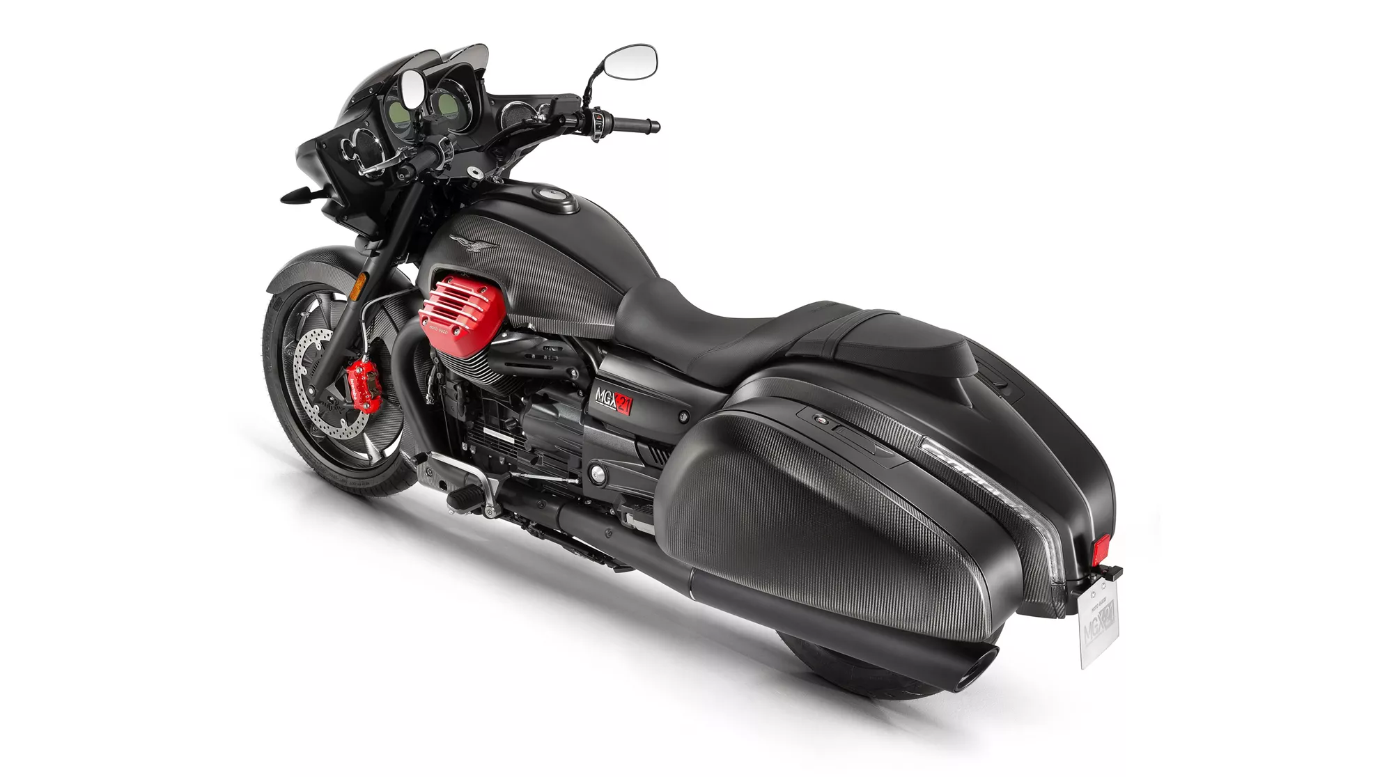 Moto Guzzi MGX-21 - Image 8 Moto Guzzi MGX-21 - Image 8