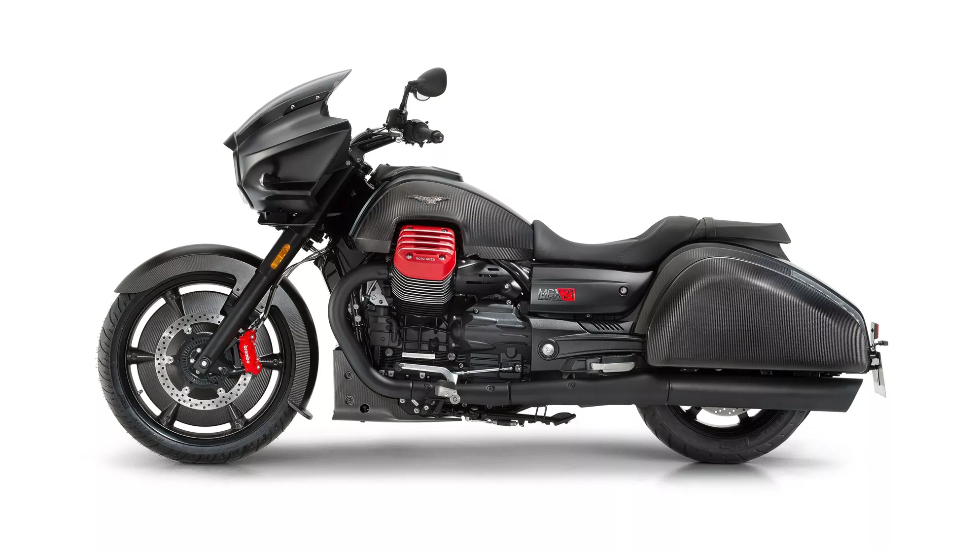 Moto Guzzi MGX-21 - Image 9 Moto Guzzi MGX-21 - Image 9