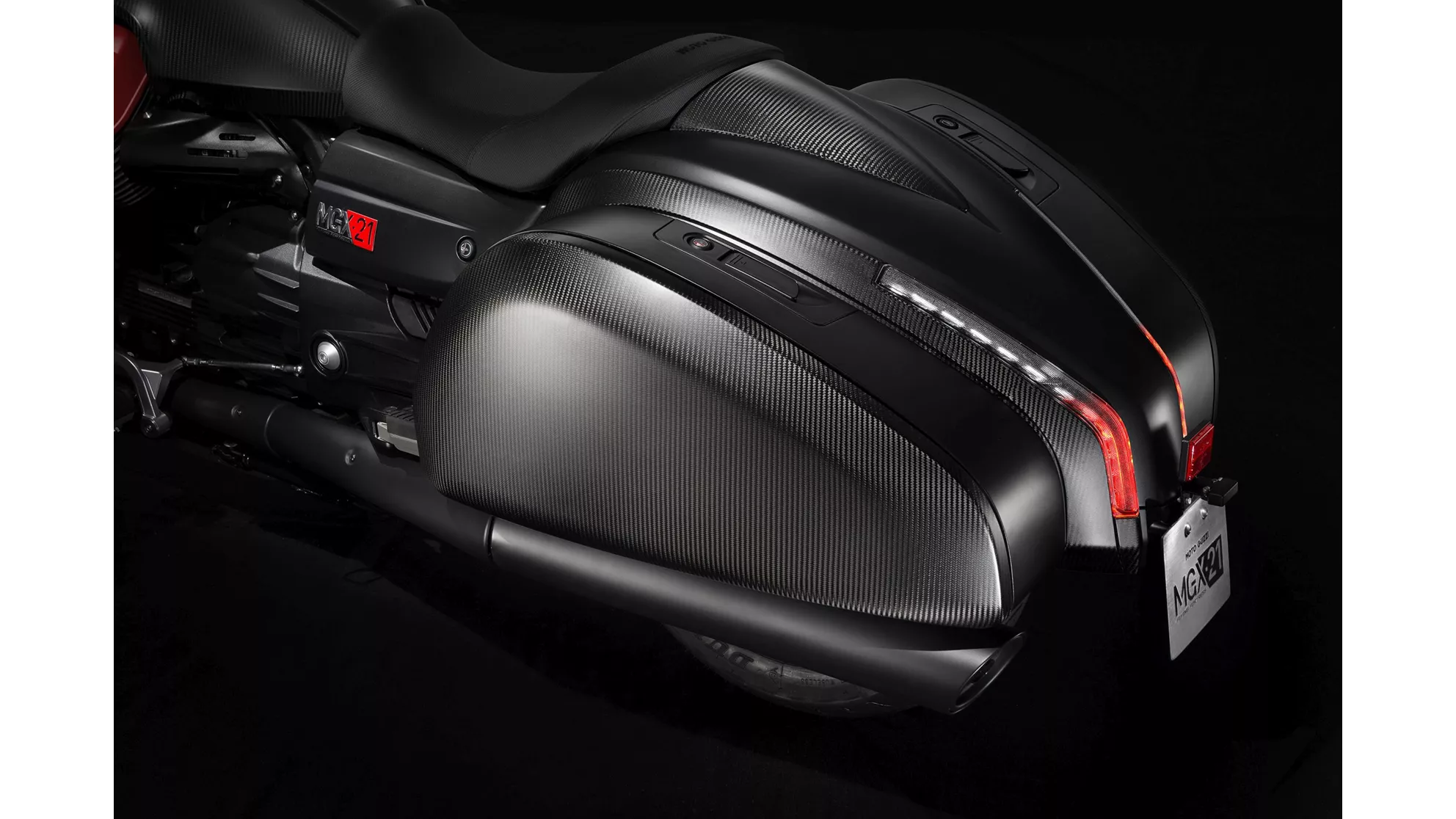 Moto Guzzi MGX-21 - Image 18 Moto Guzzi MGX-21 - Image 18