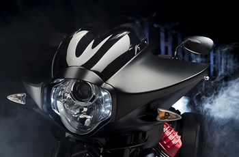 Moto Guzzi MGX-21 2018 - Bild 26 Moto Guzzi MGX-21 2018 - Bild 26