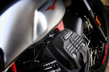 Moto Guzzi V7 III Racer 2018 - Bild 3 Moto Guzzi V7 III Racer 2018 - Bild 3