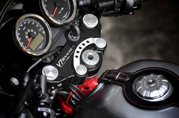 Moto Guzzi V7 III Racer 2018 - Bild 4 Moto Guzzi V7 III Racer 2018 - Bild 4
