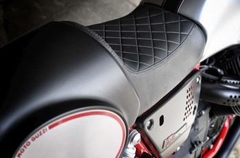 Moto Guzzi V7 III Racer 2018 - Bild 10 Moto Guzzi V7 III Racer 2018 - Bild 10