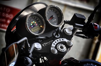 Moto Guzzi V7 III Racer 2018 - Bild 12 Moto Guzzi V7 III Racer 2018 - Bild 12