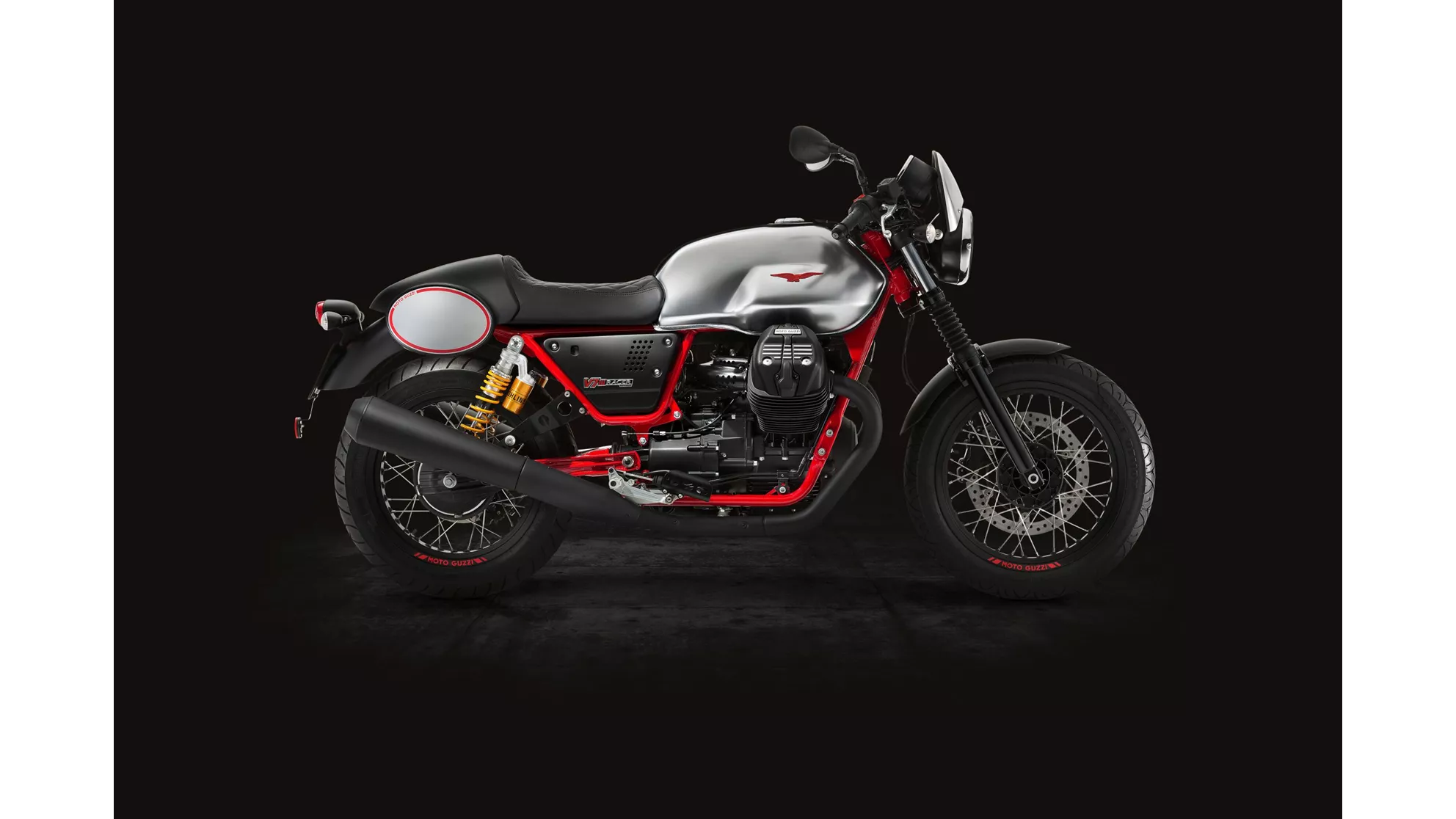 Moto Guzzi V7 III Racer - Image 14 Moto Guzzi V7 III Racer - Image 14