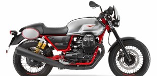 Moto Guzzi V7 II Racer 2015 vs Moto Guzzi V7 III Racer 2018
