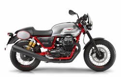 Moto Guzzi V7 III Racer 2018