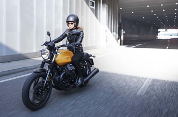 Moto Guzzi V7 III Stone 2018 - Bild 2 Moto Guzzi V7 III Stone 2018 - Bild 2