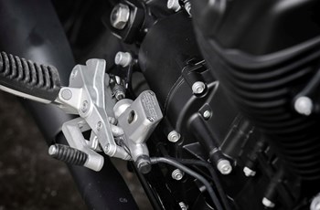 Moto Guzzi V7 III Stone 2018 - Bild 8 Moto Guzzi V7 III Stone 2018 - Bild 8