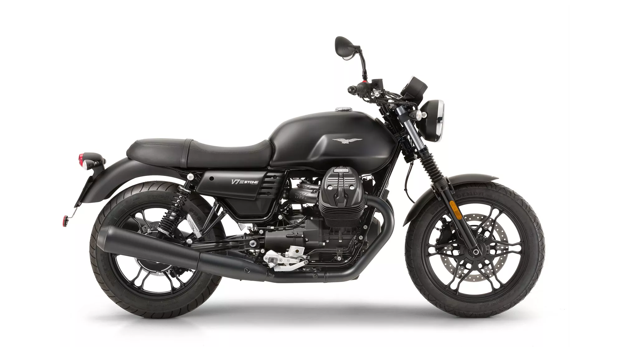 Moto Guzzi V7 III Stone - Image 7 Moto Guzzi V7 III Stone - Image 7