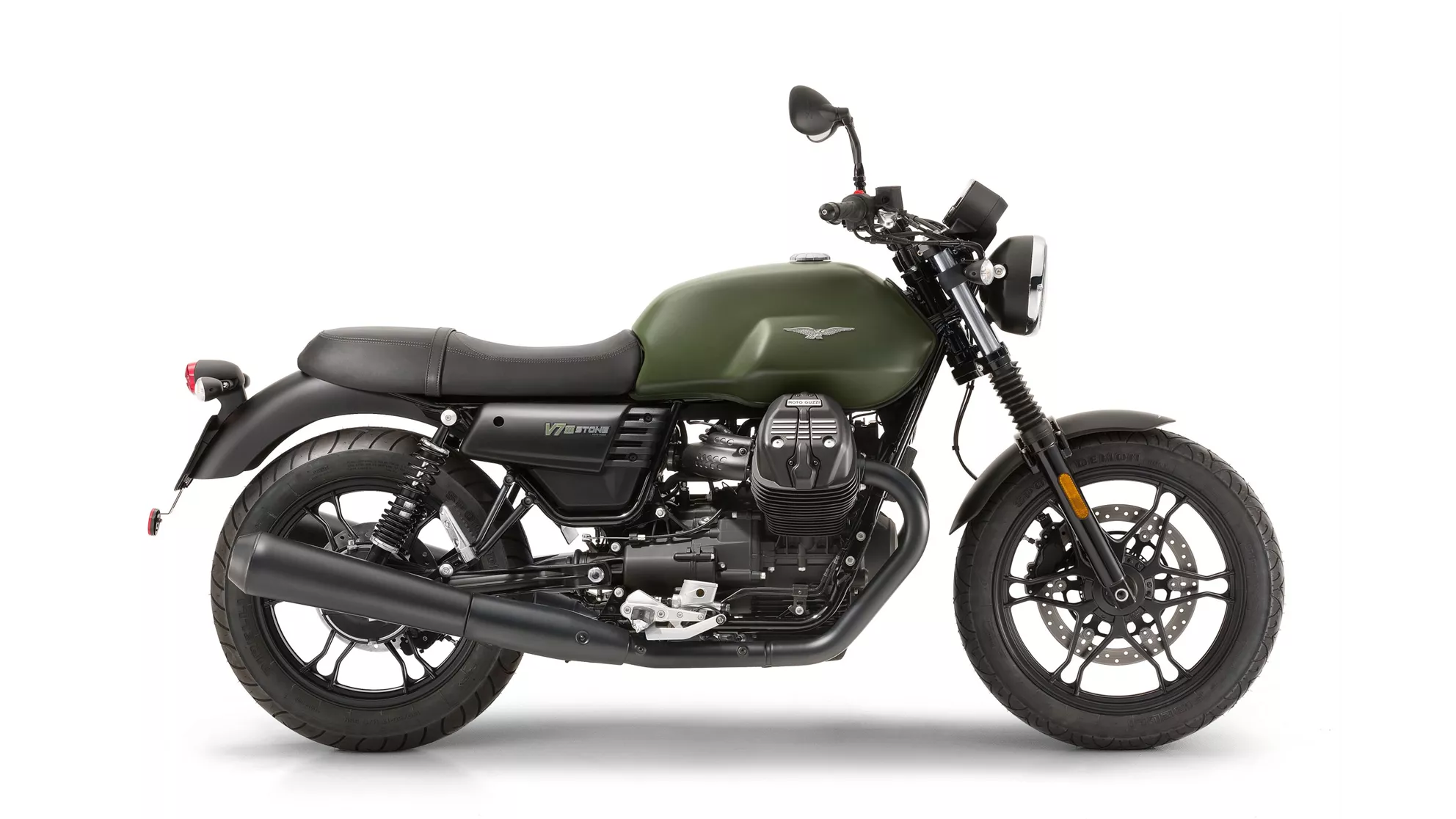 Moto Guzzi V7 III Stone - Image 8 Moto Guzzi V7 III Stone - Image 8