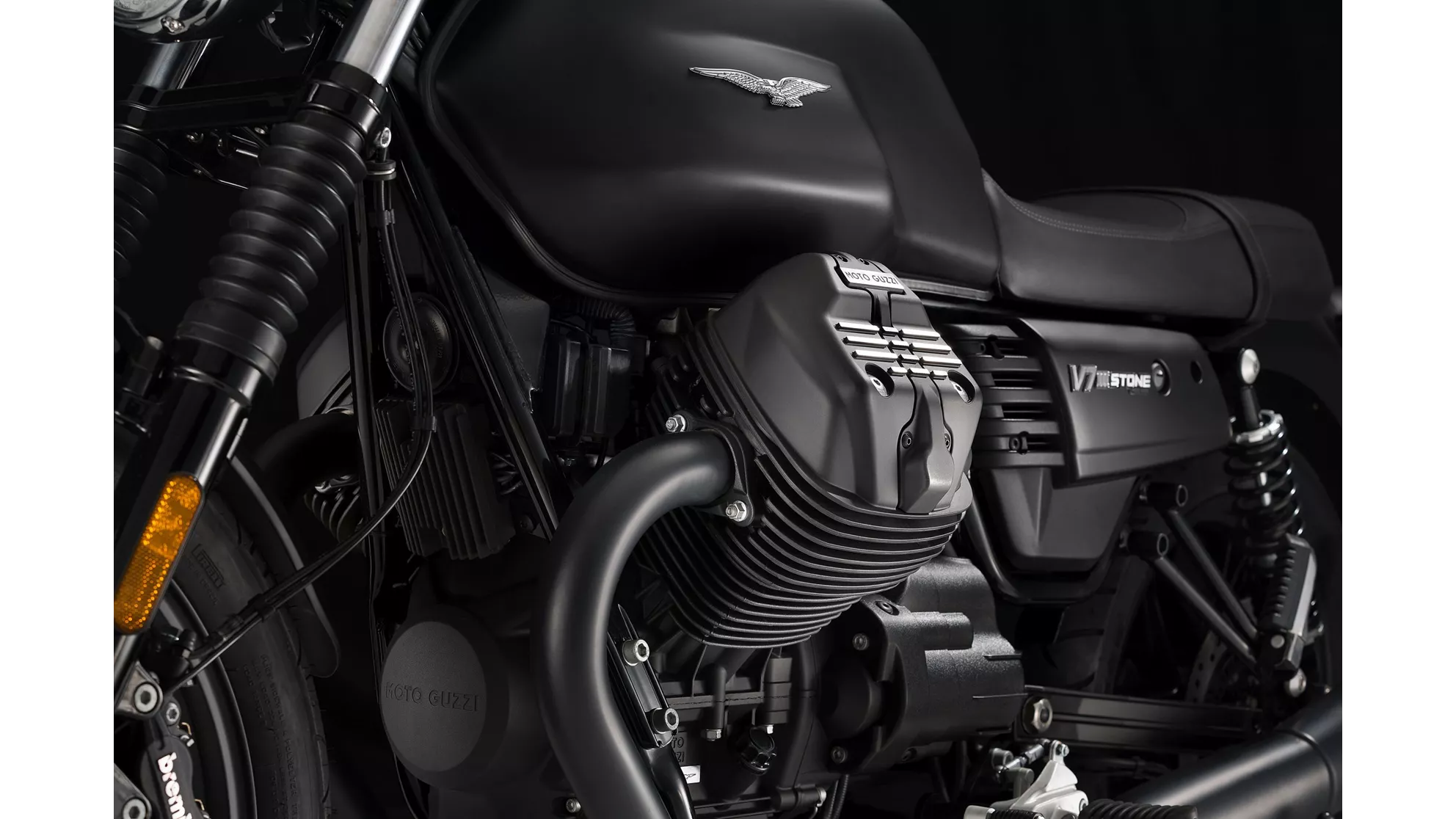 Moto Guzzi V7 III Stone - Image 12 Moto Guzzi V7 III Stone - Image 12