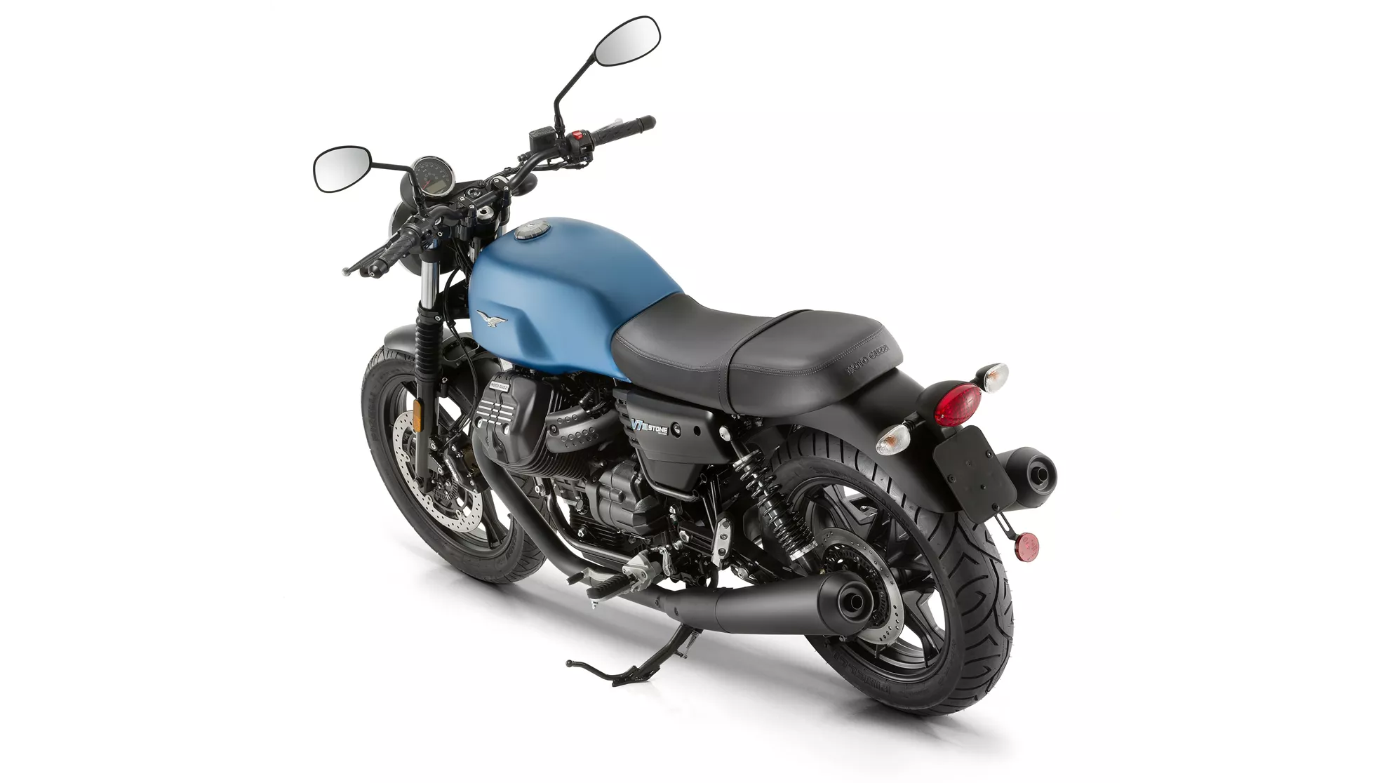 Moto Guzzi V7 III Stone - Image 13 Moto Guzzi V7 III Stone - Image 13