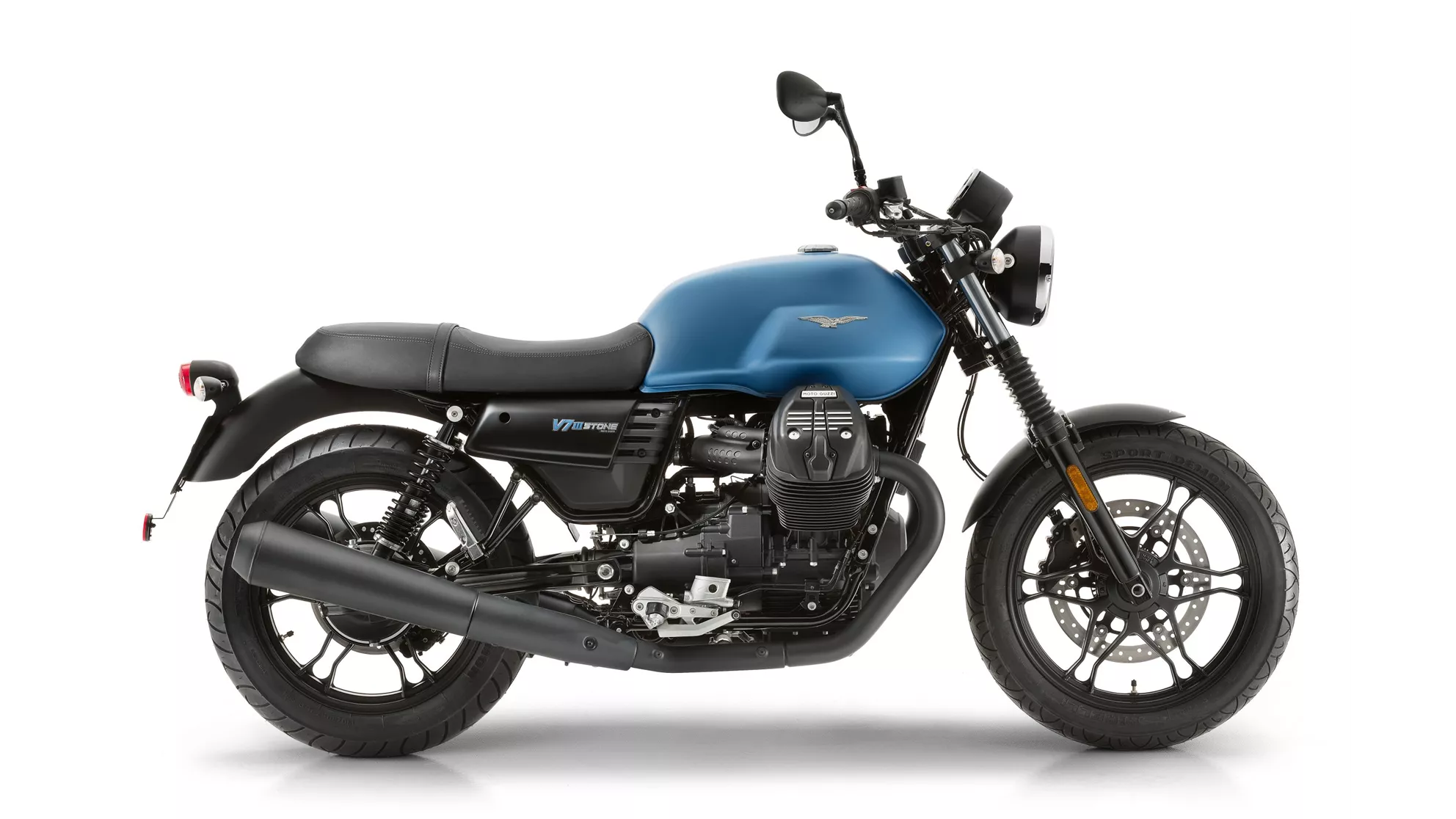 Moto Guzzi V7 III Stone - Image 14 Moto Guzzi V7 III Stone - Image 14