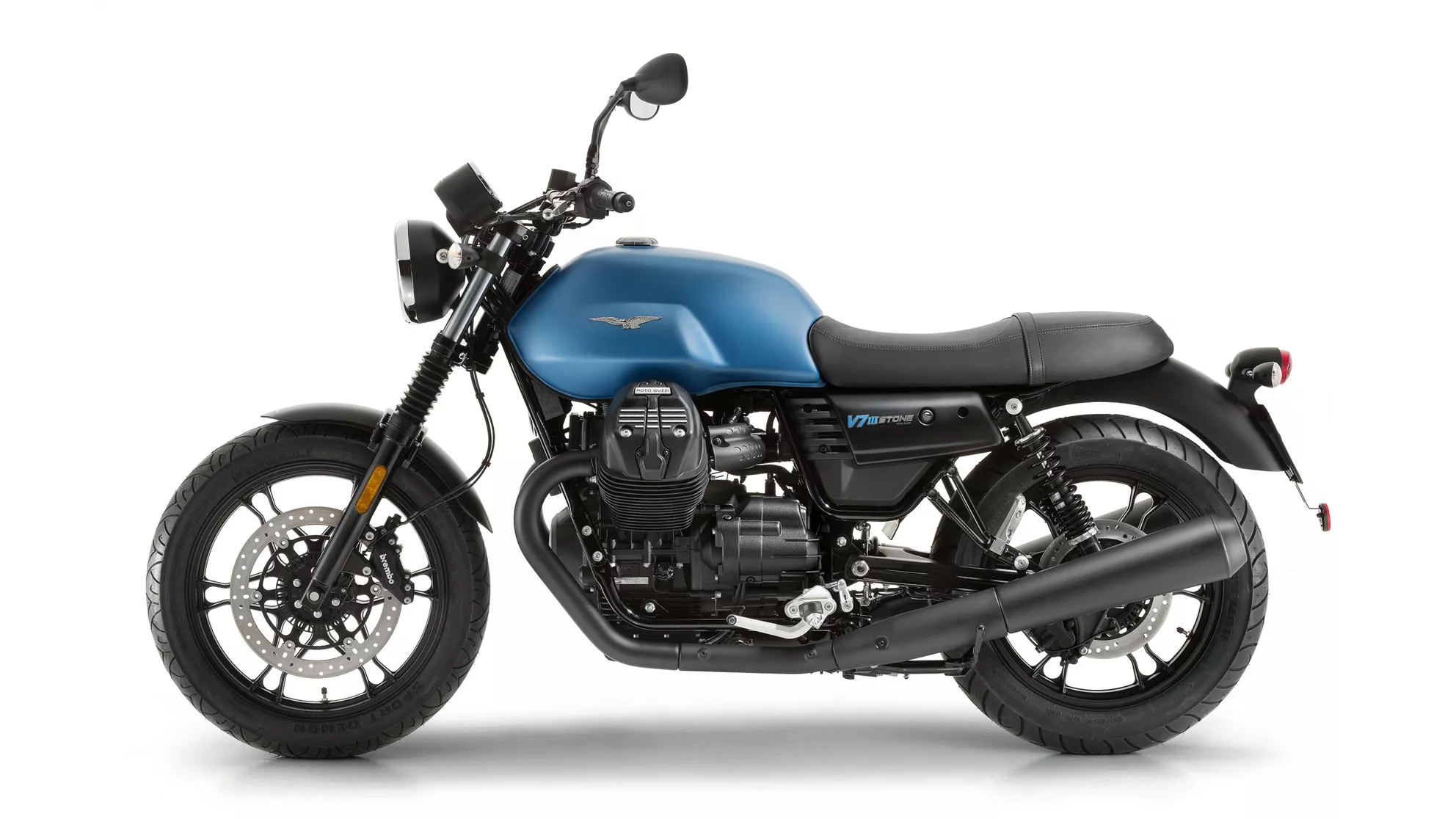 Moto Guzzi V7 III Stone - Image 15 Moto Guzzi V7 III Stone - Image 15