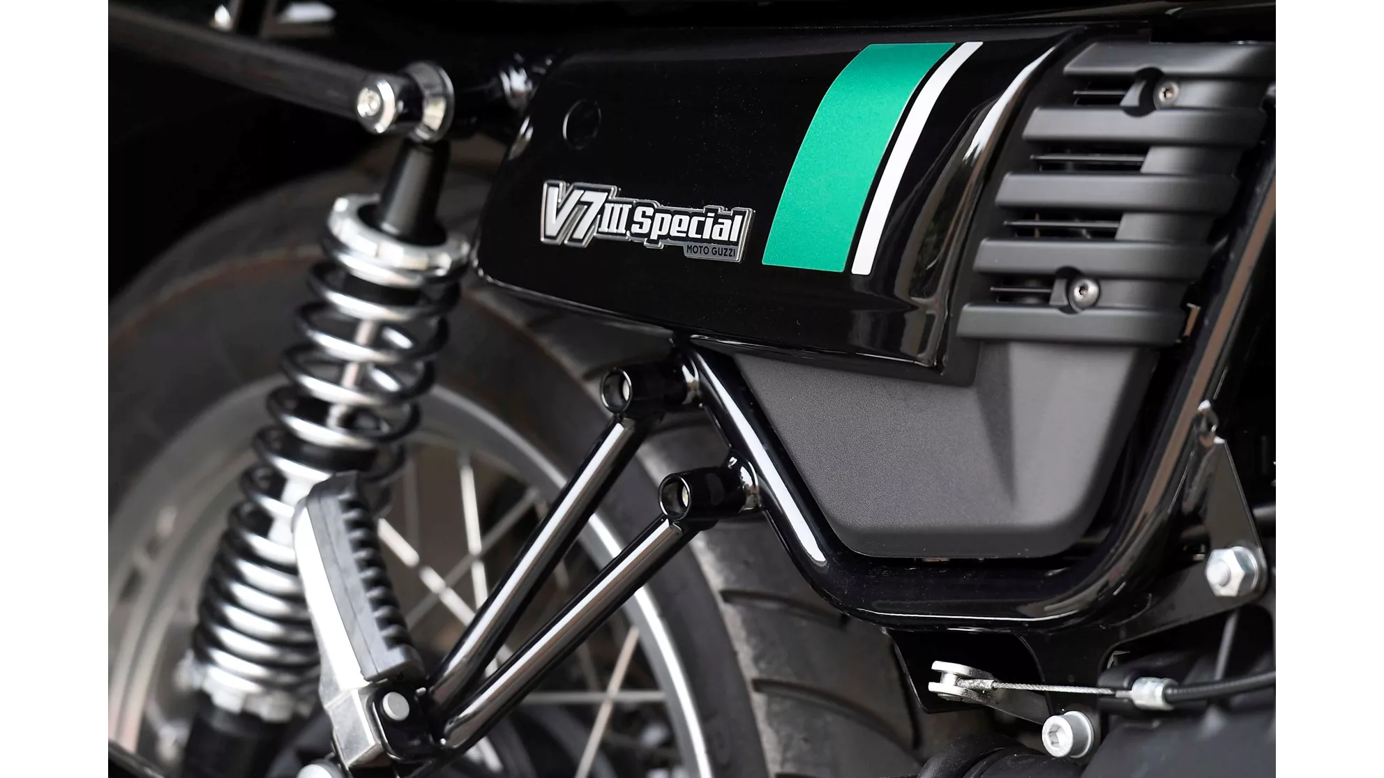 Moto Guzzi V7 III Special - Image 9 Moto Guzzi V7 III Special - Image 9