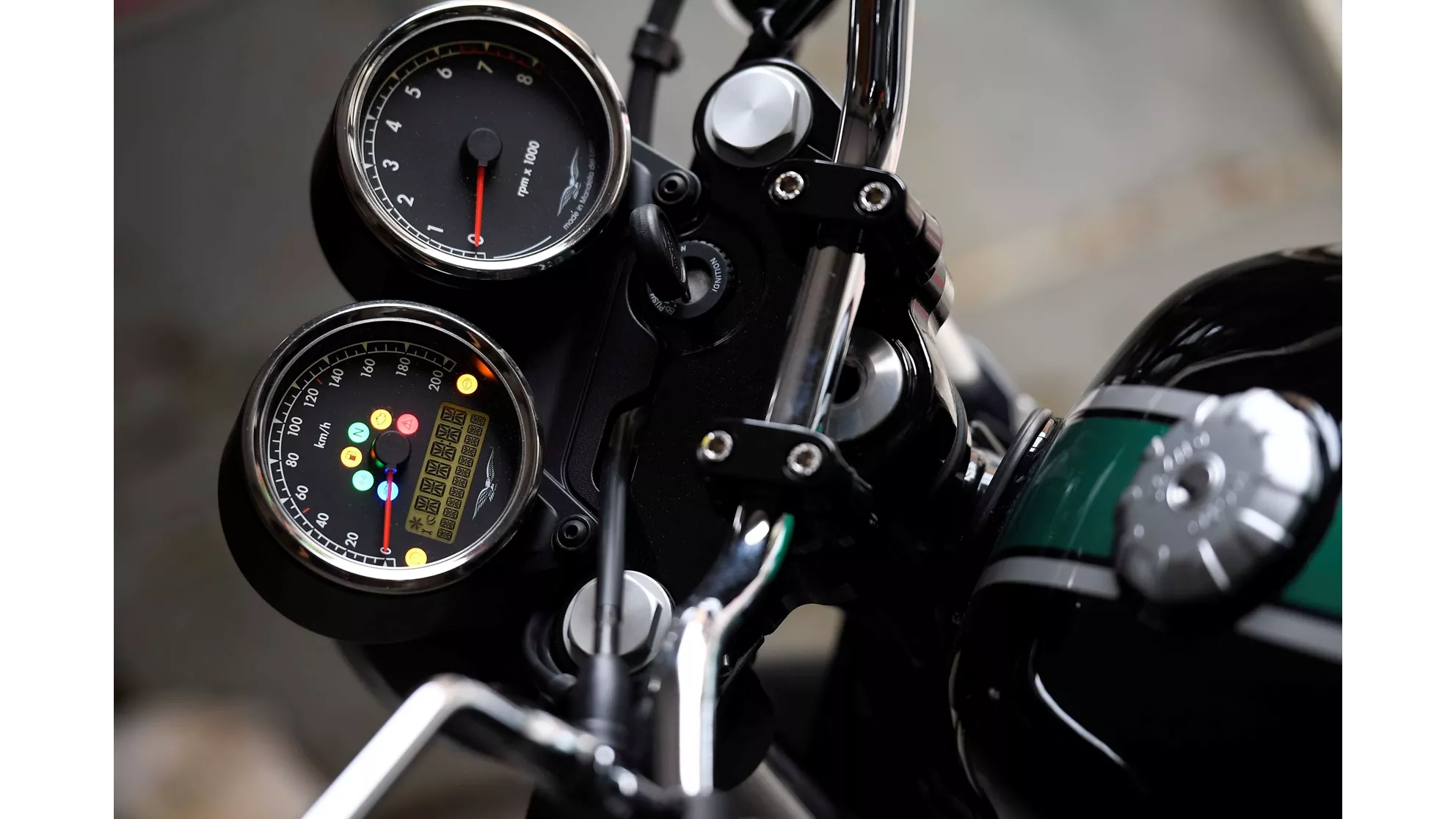 Moto Guzzi V7 III Special - Image 13 Moto Guzzi V7 III Special - Image 13