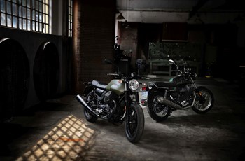 Moto Guzzi V7 III Special 2018 - Bild 18 Moto Guzzi V7 III Special 2018 - Bild 18