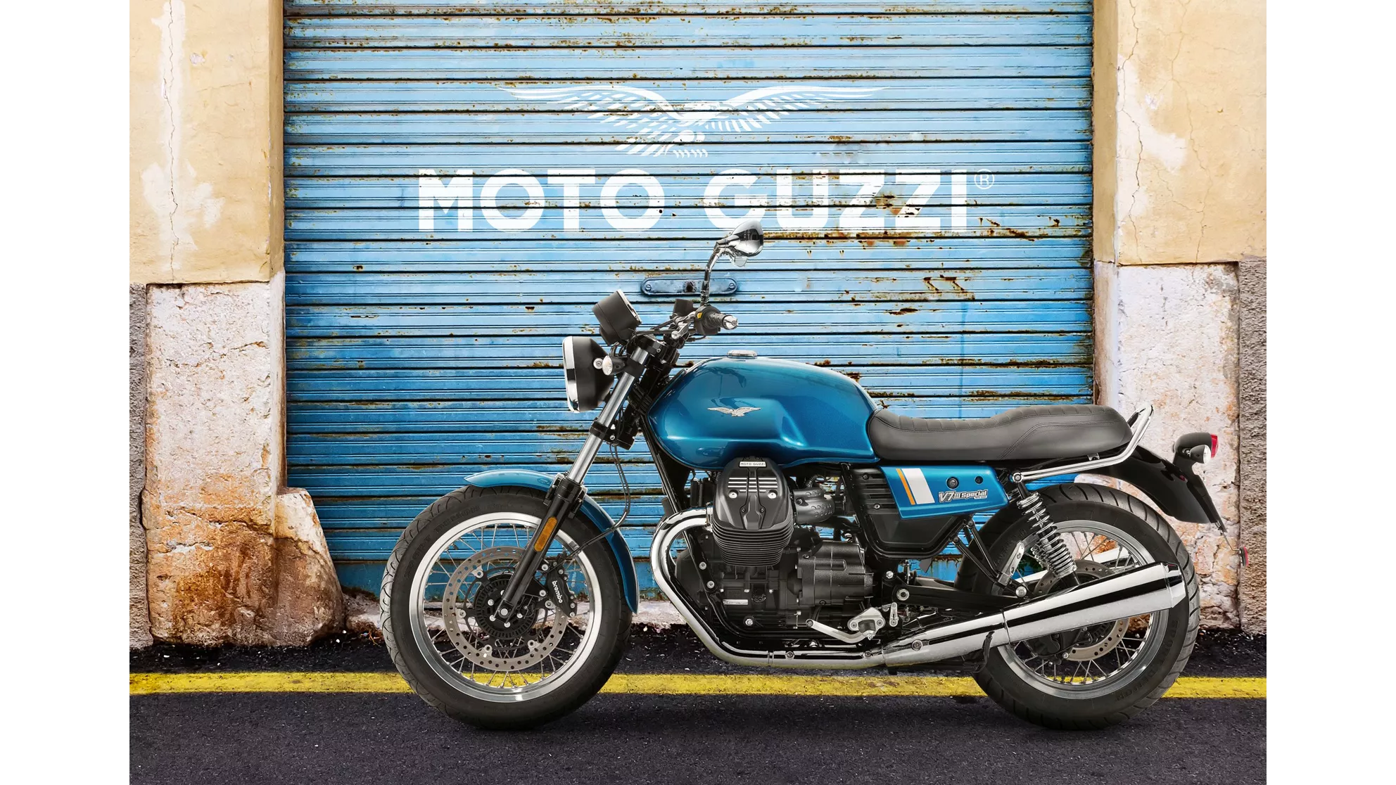 Moto Guzzi V7 III Special - Image 18 Moto Guzzi V7 III Special - Image 18