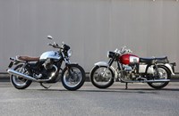 Moto Guzzi V7 III Anniversario 2018 - Bild 4