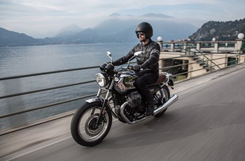 Moto Guzzi V7 III Anniversario 2018 - Bild 6 Moto Guzzi V7 III Anniversario 2018 - Bild 6