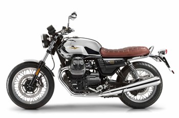 Moto Guzzi V7 III Anniversario 2018 - Bild 7 Moto Guzzi V7 III Anniversario 2018 - Bild 7