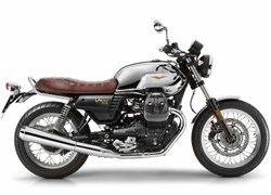 Moto Guzzi V7 III Anniversario