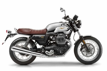 Moto Guzzi V7 III Anniversario 2018 Moto Guzzi V7 III Anniversario 2018