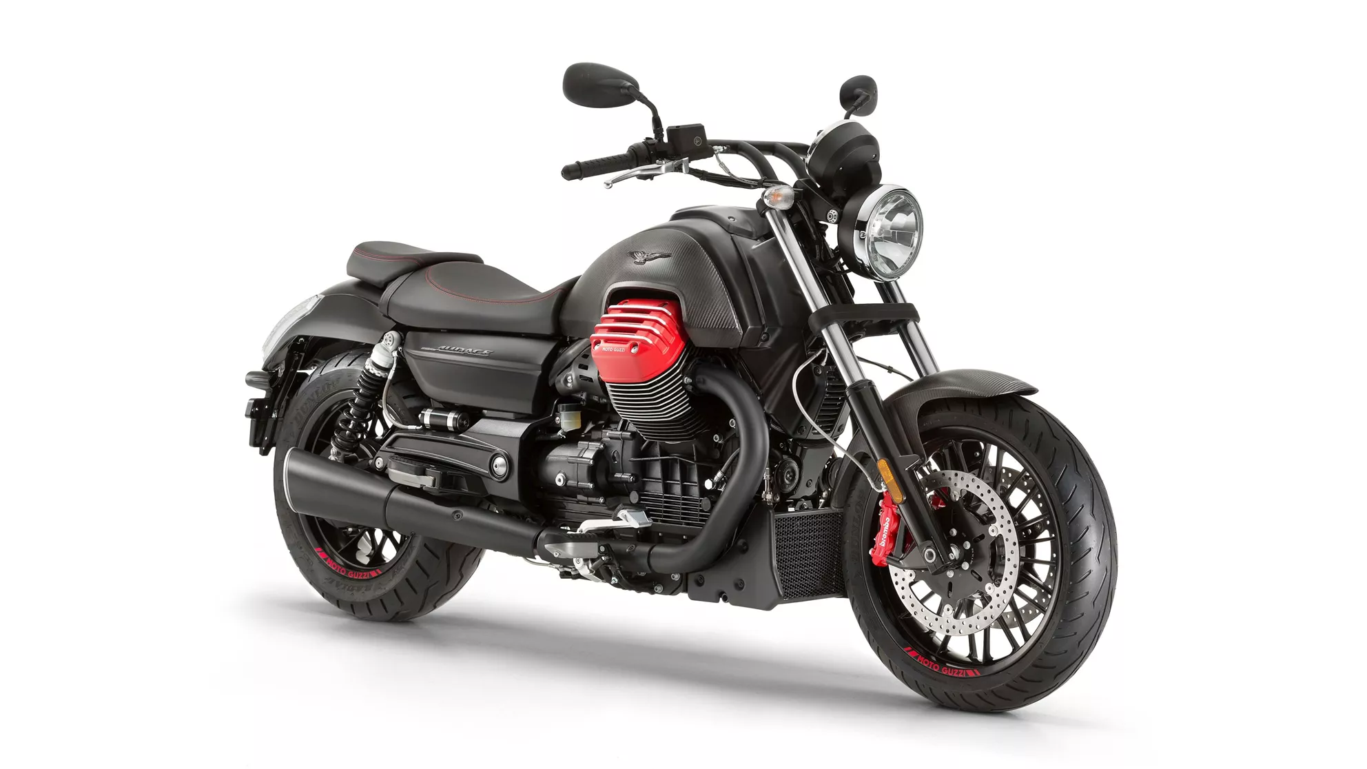Moto Guzzi California 1400 Audace Carbon - Image 4 Moto Guzzi California 1400 Audace Carbon - Image 4