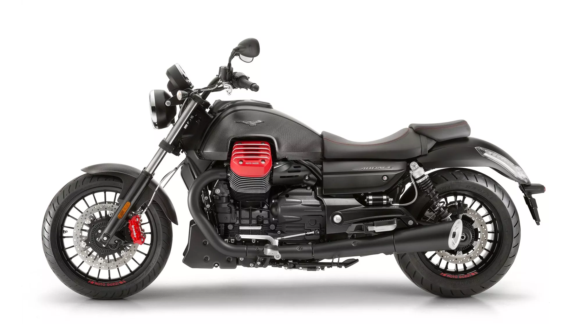Moto Guzzi California 1400 Audace Carbon - Image 5 Moto Guzzi California 1400 Audace Carbon - Image 5