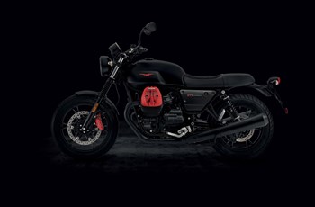 Moto Guzzi V7 III Carbon 2018 - Bild 6 Moto Guzzi V7 III Carbon 2018 - Bild 6
