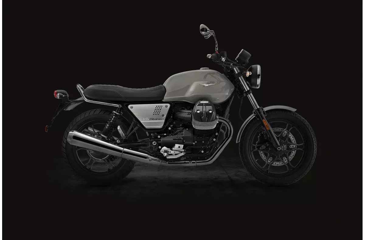 Moto Guzzi V7 III Milano Moto Guzzi V7 III Milano