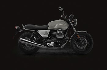 Moto Guzzi V7 III Milano 2018 - Bild 2 Moto Guzzi V7 III Milano 2018 - Bild 2