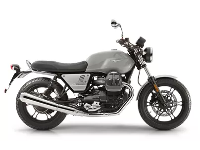 Moto Guzzi V7 III Milano 2018 Moto Guzzi V7 III Milano 2018
