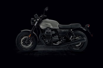 Moto Guzzi V7 III Rough 2018 - Bild 3