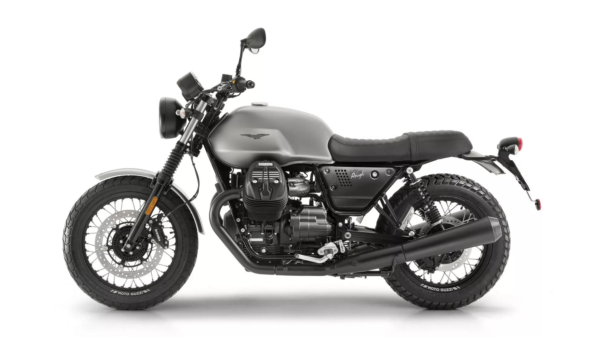Moto Guzzi V7 III Rough - Image 2 Moto Guzzi V7 III Rough - Image 2