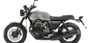 Moto Guzzi V7 III Rough 2020 vs Moto Guzzi V7 III Rough 2018