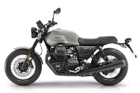 Moto Guzzi V7 III Rough 2018