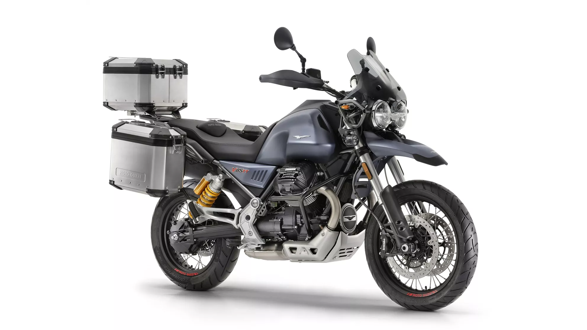 Moto Guzzi V85 TT - Image 1 Moto Guzzi V85 TT - Image 1