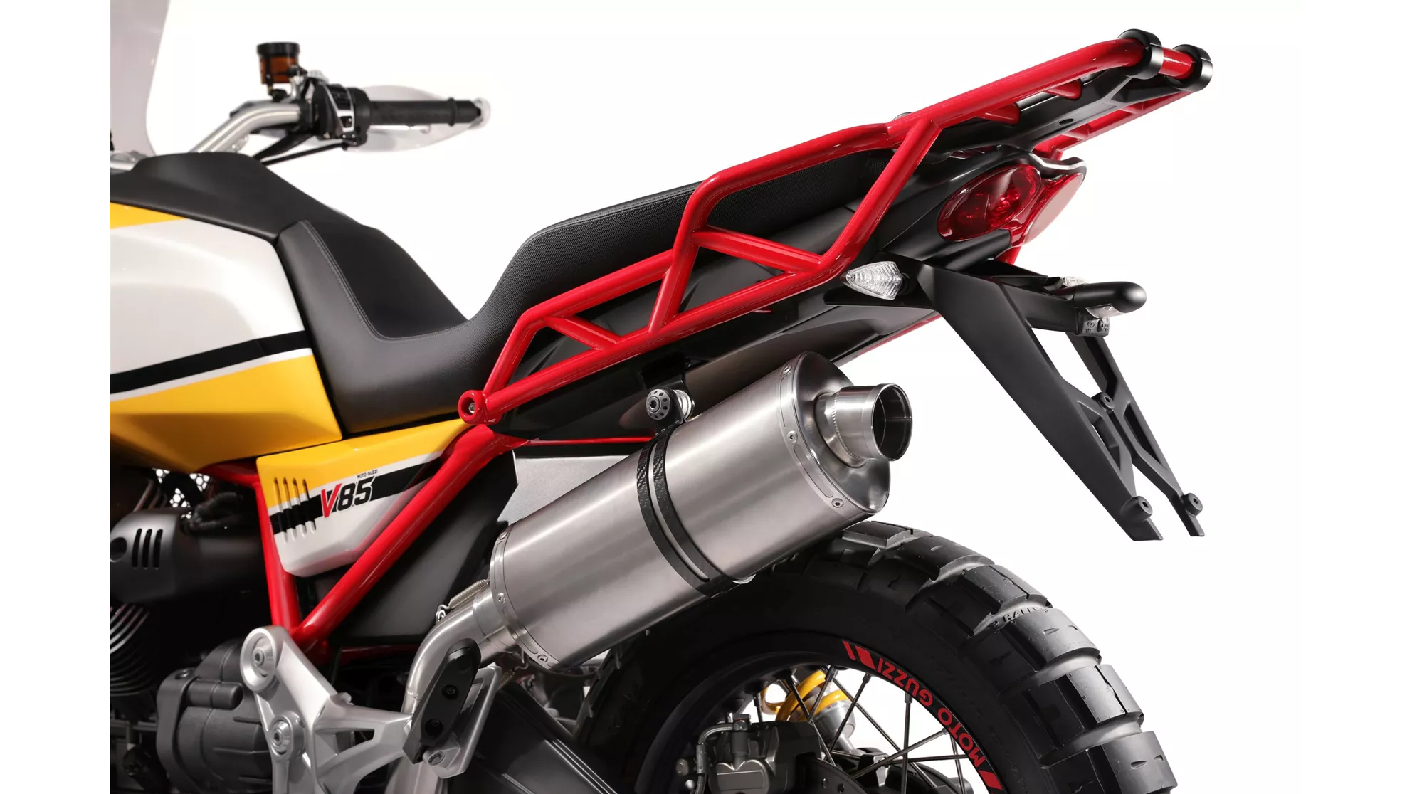 Moto Guzzi V85 TT - Image 8 Moto Guzzi V85 TT - Image 8